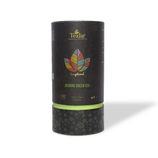 Jasmine Green Tea Loose Leaf 175g